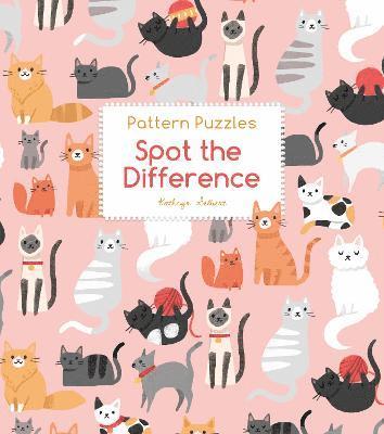 Pattern Puzzles: Spot the Difference 1