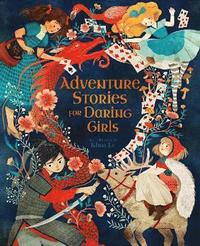 bokomslag Adventure Stories for Daring Girls