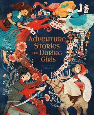Adventure Stories for Daring Girls 1
