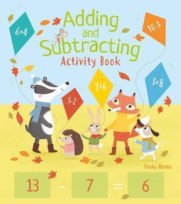 Adding and Subtracting Activity Book 1