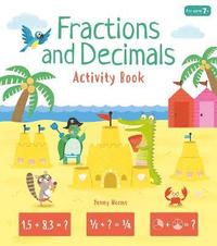 bokomslag Fractions and Decimals Activity Book