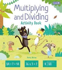 bokomslag Multiplying and Dividing Activity Book