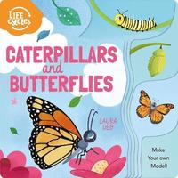 bokomslag Life Cycles: Caterpillars and Butterflies