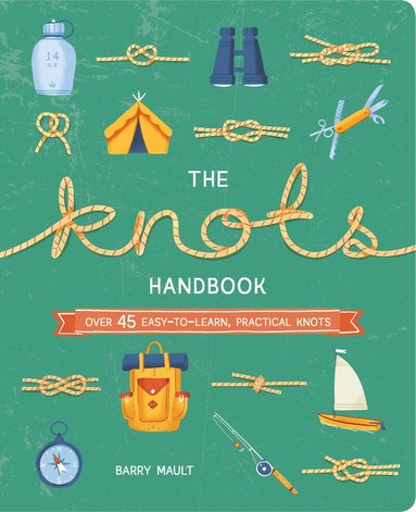 Barry Mault - Knots Handbook, Häftad