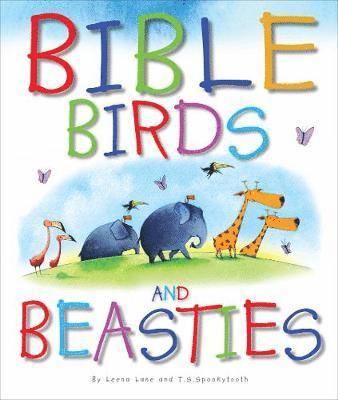 Bible Birds and Beasties 1