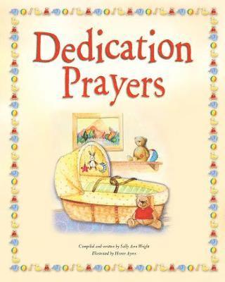 bokomslag Dedication Prayers