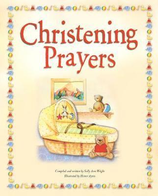 bokomslag Christening Prayers