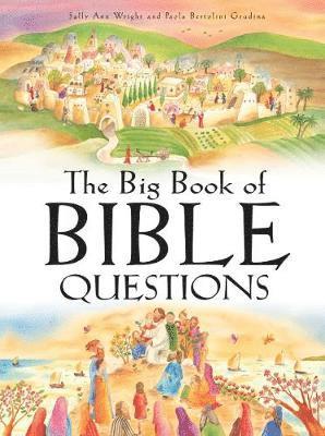 bokomslag Big Book Of Bible Questions