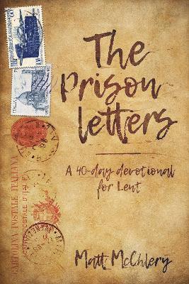 Matt McChlery - Prison Letters, Häftad