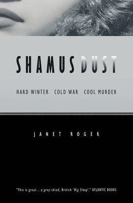 bokomslag Shamus Dust