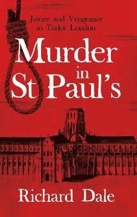 bokomslag Murder in St Paul's