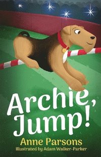 bokomslag Archie, Jump!