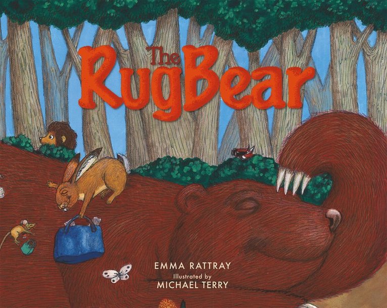 Rug Bear