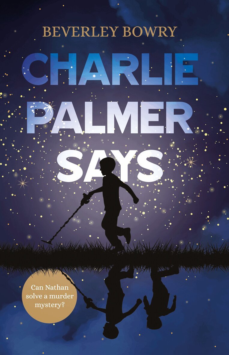 Beverley Bowry - Charlie Palmer Says, Häftad. Tillgänglighet: Lägg i varukorg