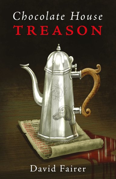 David Fairer - Chocolate House Treason, Häftad