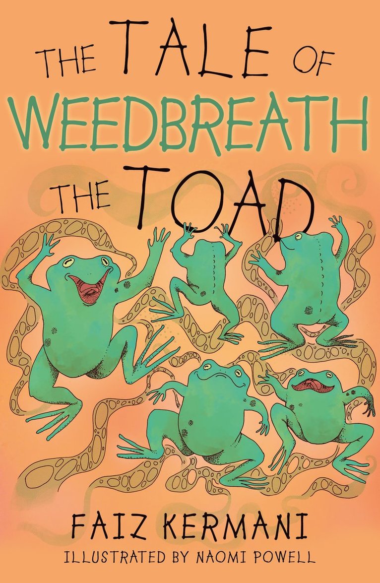 Tale of Weedbreath the Toad