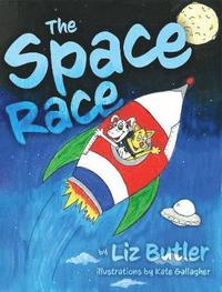bokomslag The Space Race