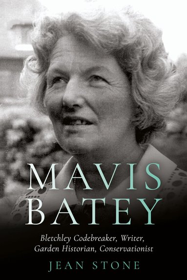 Jean Stone - Mavis Batey, Inbunden