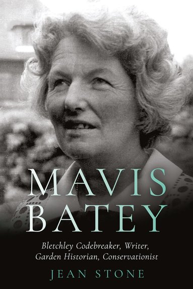 bokomslag Mavis Batey