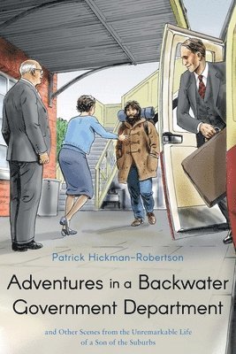 Adventures in a Backwater Government Department