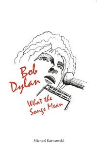 bokomslag Bob Dylan: What the Songs Mean