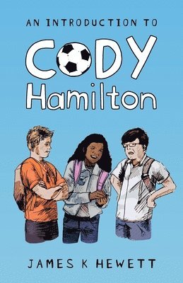 Introduction To Cody Hamilton 1