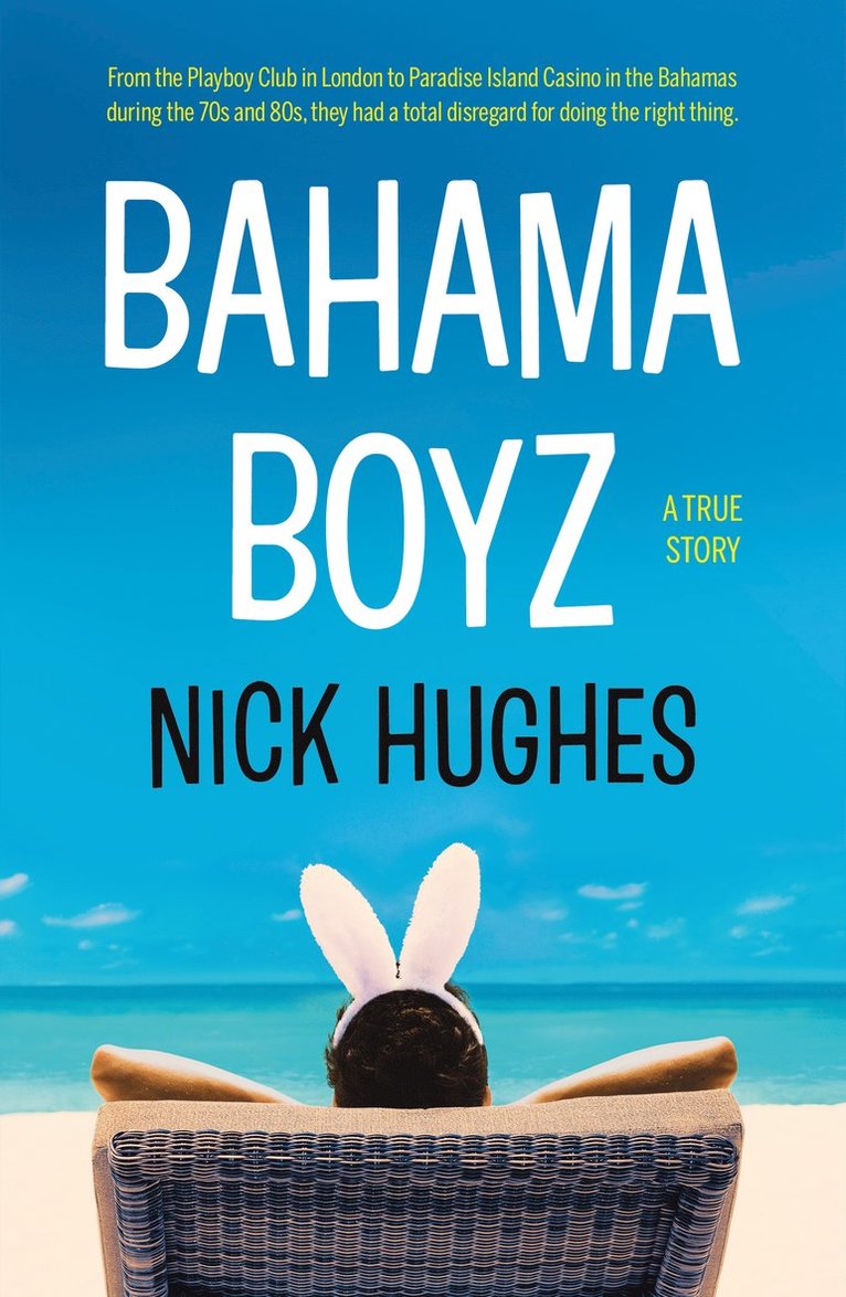 Nick Hughes - Bahama Boyz, Häftad