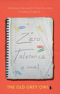 bokomslag Zero Tolerance