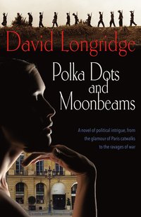 bokomslag 'Polka Dots and Moonbeams'
