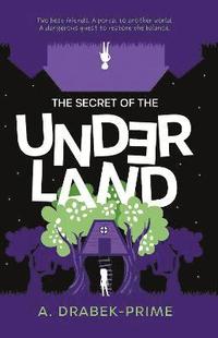 bokomslag Secret of the Underland