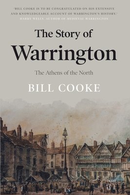 bokomslag The Story of Warrington