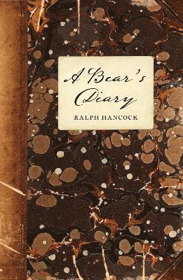 A Bears Diary 1