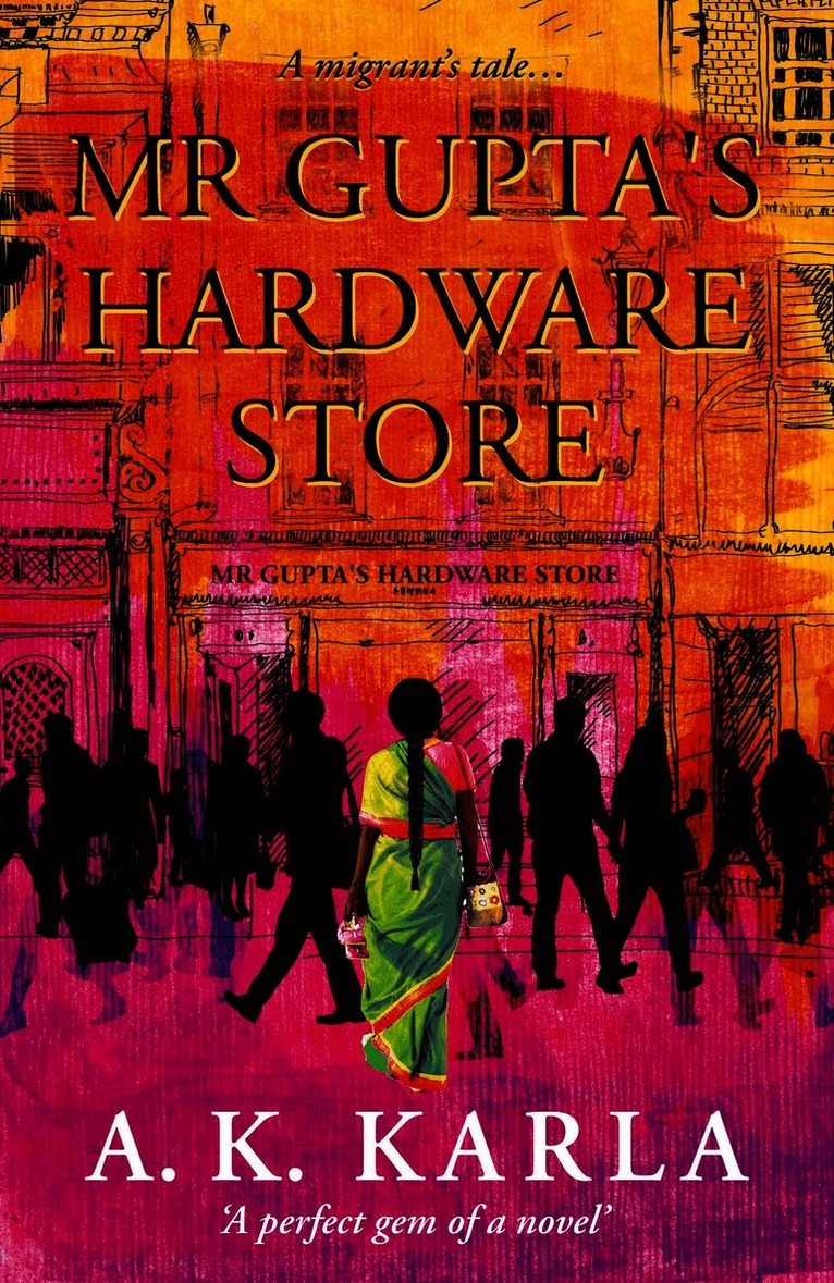 Mr Gupta's Hardware Store