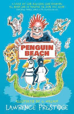 Penguin Beach 1