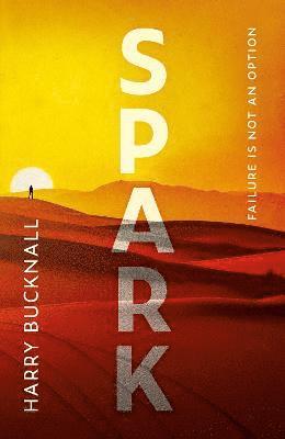 Harry Bucknall - Spark, Häftad