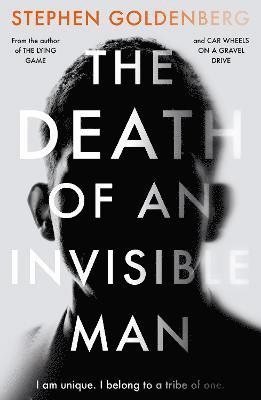 bokomslag Death of an Invisible Man
