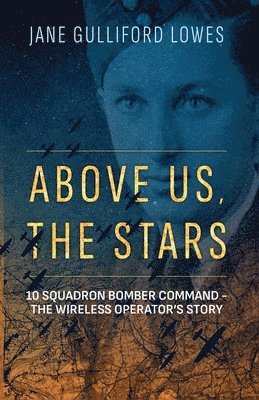 bokomslag Above Us, the Stars