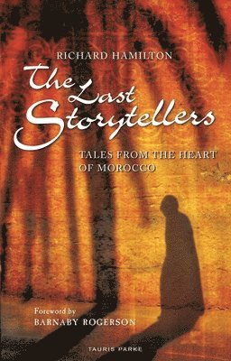 bokomslag Last Storytellers