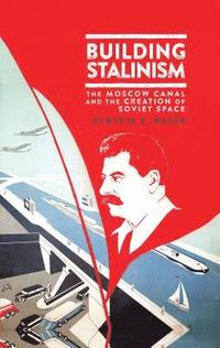 bokomslag Building Stalinism