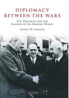 bokomslag Diplomacy Between the Wars