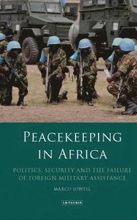 bokomslag Peacekeeping in Africa