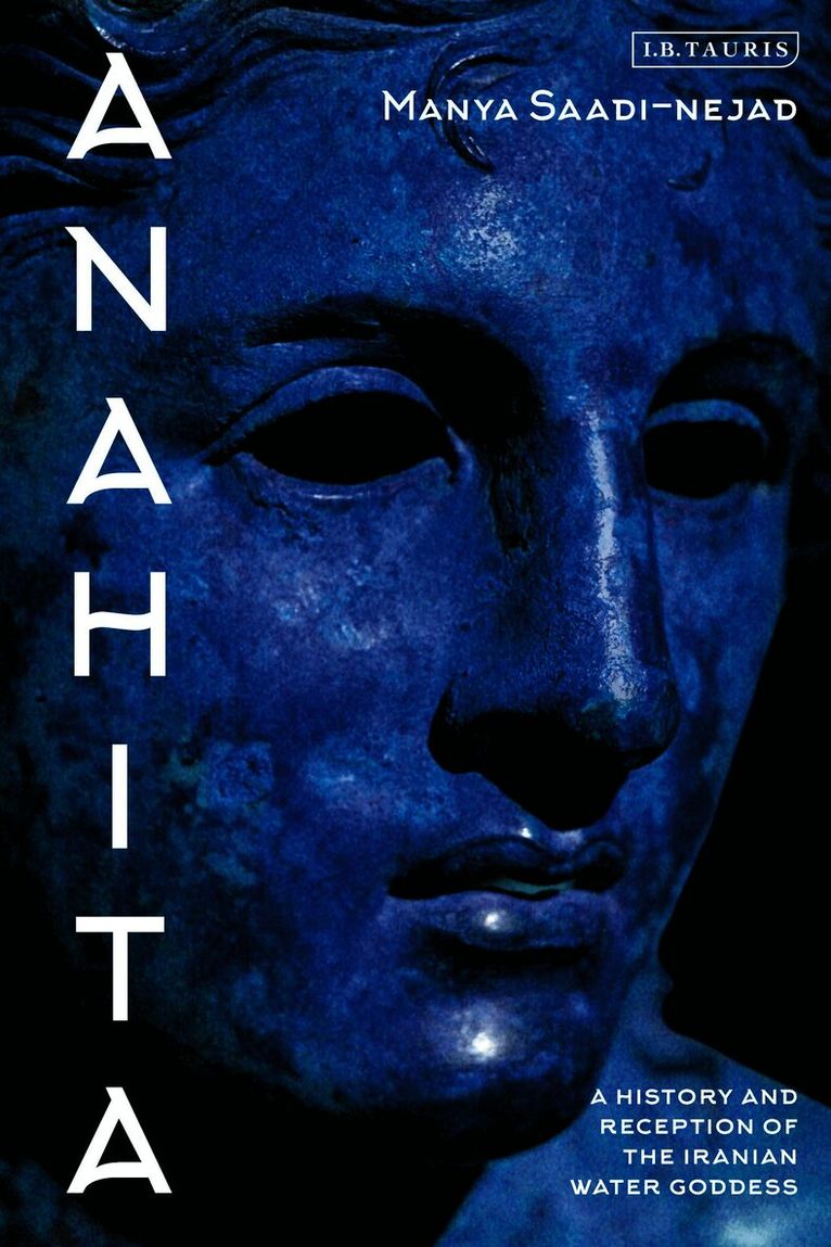 Manya Saadi-nejad, Manya Saadi-Nejad - Anahita, Inbunden