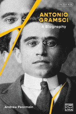 bokomslag Antonio Gramsci