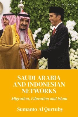 Saudi Arabia and Indonesian Networks 1