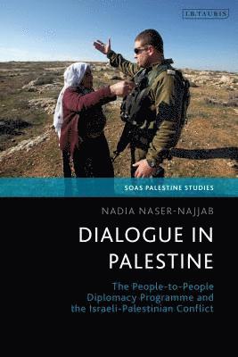 bokomslag Dialogue in Palestine