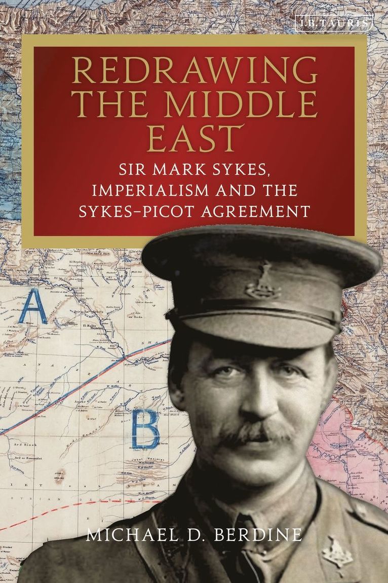 Redrawing the Middle East