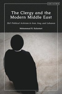 bokomslag The Clergy and the Modern Middle East