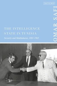 bokomslag Intelligence State in Tunisia