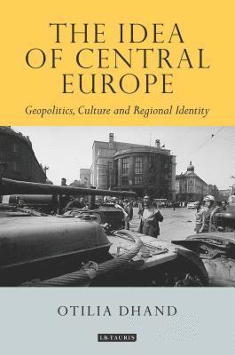 bokomslag Idea of Central Europe
