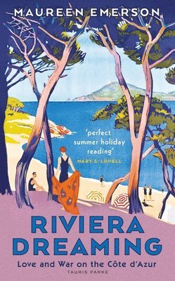 Maureen Emerson - Riviera Dreaming, Inbunden